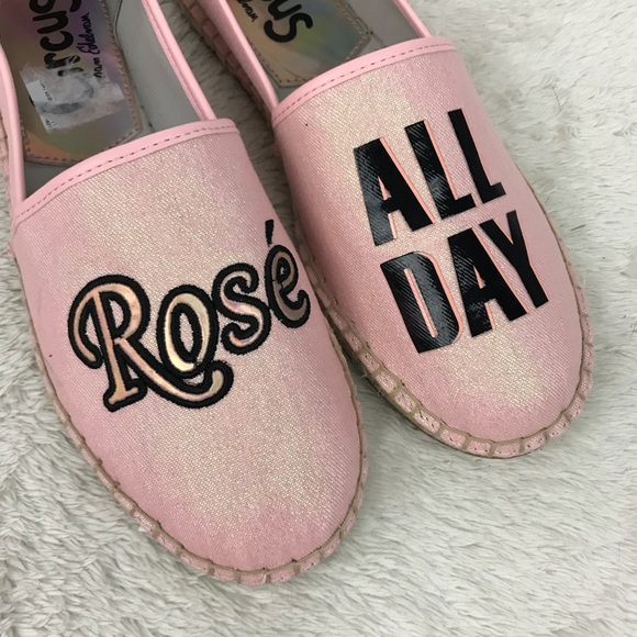 Circus by Sam Edelman Rose All Day Leni Flats - Picture 2 of 5